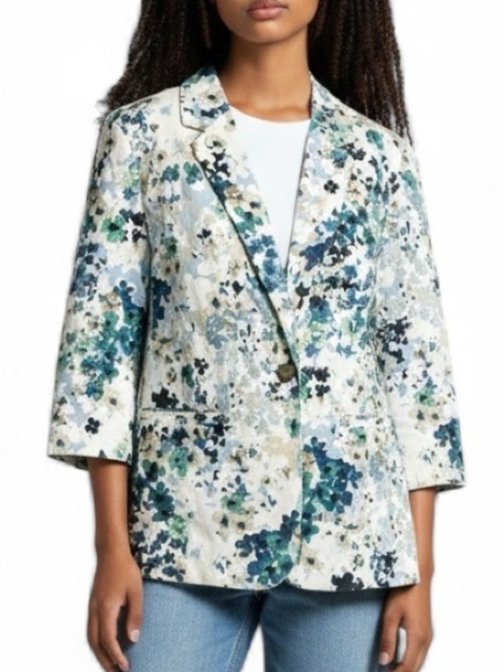 Coldwater Creek Blazer